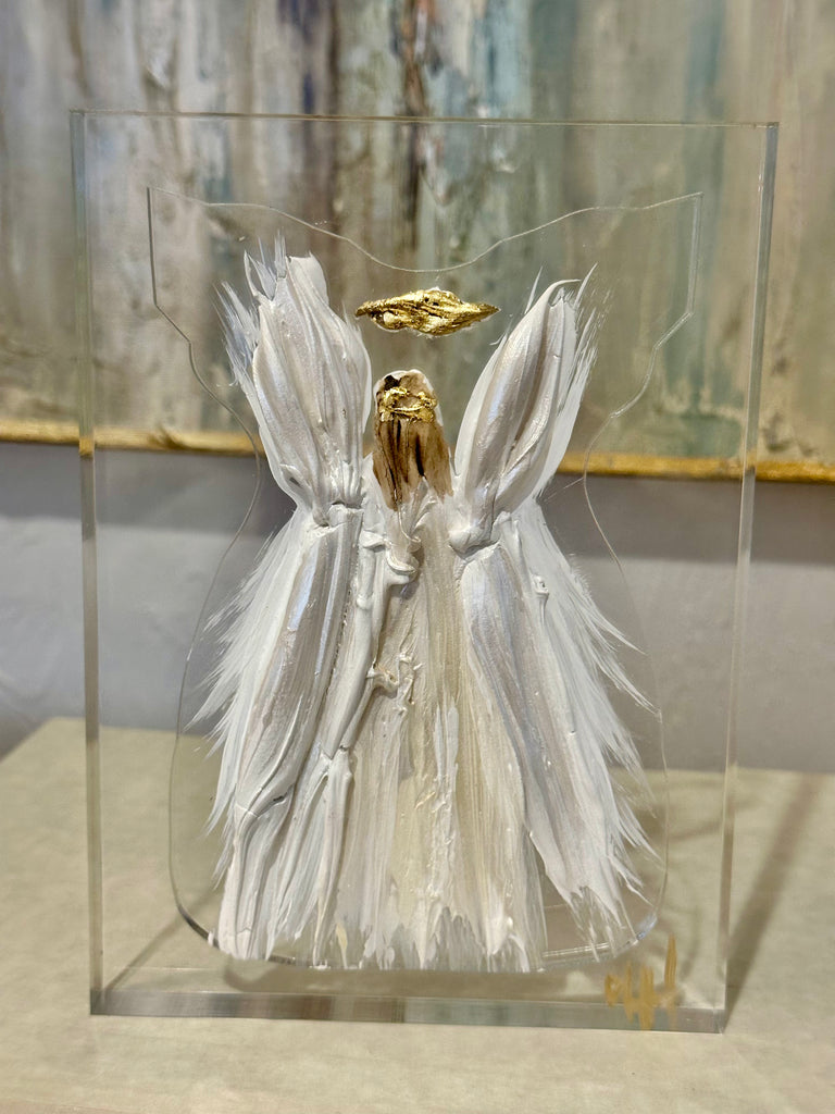 Angel of Hope and Freedom